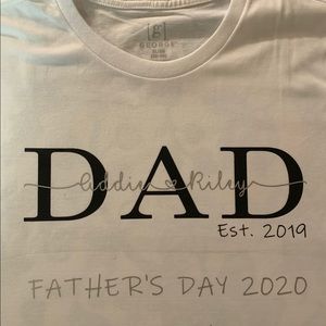 Custom Father’s Day Shirts